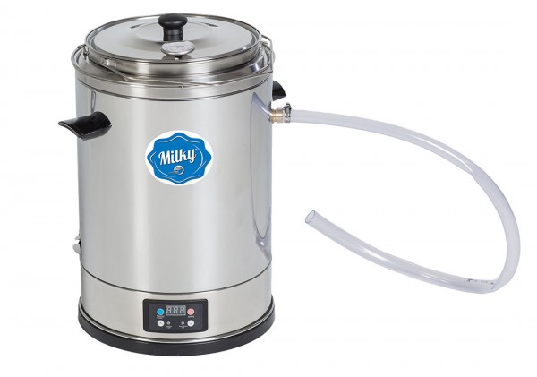 Milky Mini Pasteurisator FJ 15, 230 V