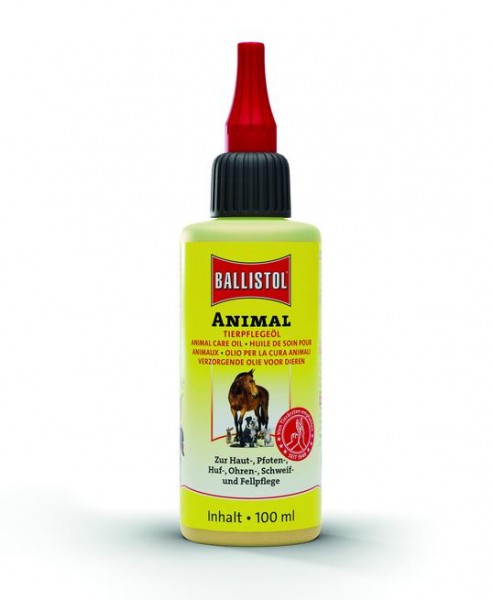 Ballistol Animal Tierpflegeöl 100 ml