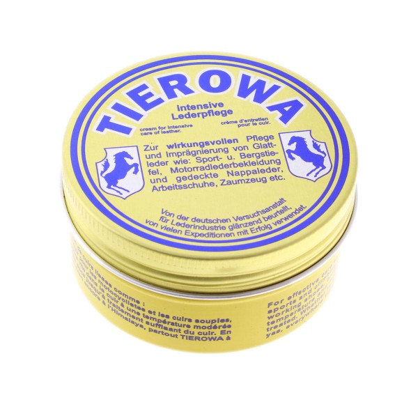 Tierowa Intensive Lederpflege 100 ml Tierowa Intensive Lederpflege 100 ml