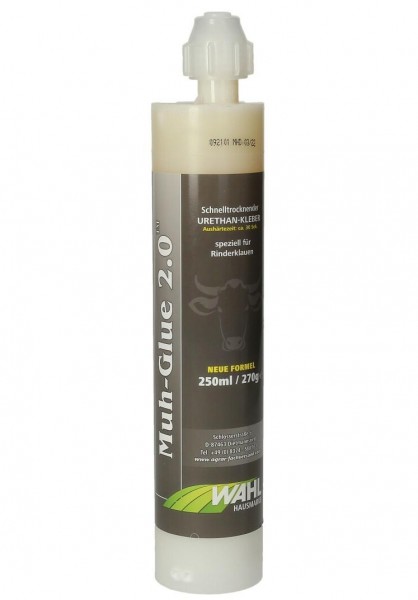 WAHL-Hausmarke MUH-GLUE 2.0 Maxi-Tube - 250ml WAHL-Hausmarke MUH-GLUE 2.0 Maxi-Tube - 250ml