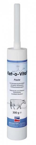 Agrochemica KETOVITAL® Paste 300g Agrochemica KETOVITAL® Paste 300g