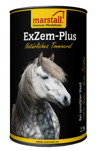 marstall ExZem-Plus - Spezialfutter 1 kg