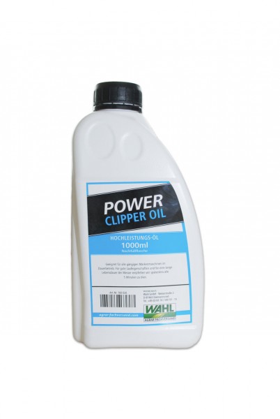 WAHL-Hausmarke Scheröl 1000 ml WAHL-Hausmarke Scheröl 1000 ml