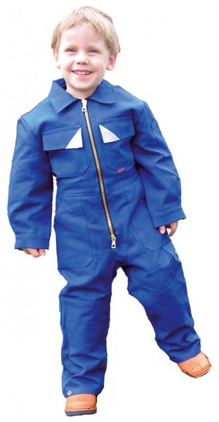 KINDEROVERALL 1A - Modell "Stefan"