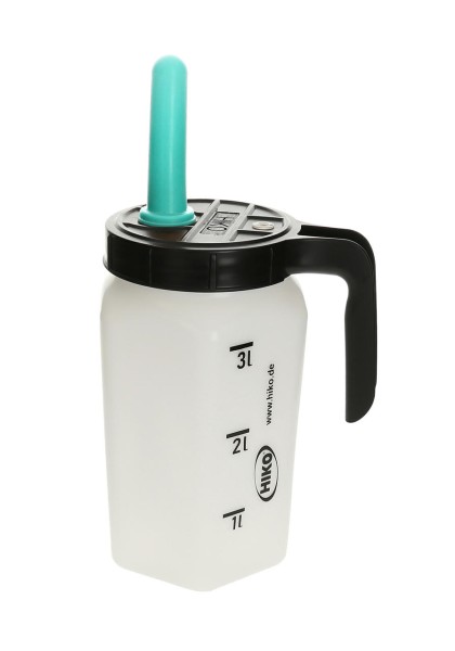 Hiko 1-CLICK Hygienetränkeflasche 3 Liter
