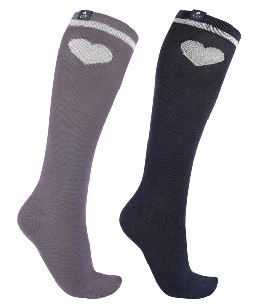 ELT Reitsocken Glitter, Kids