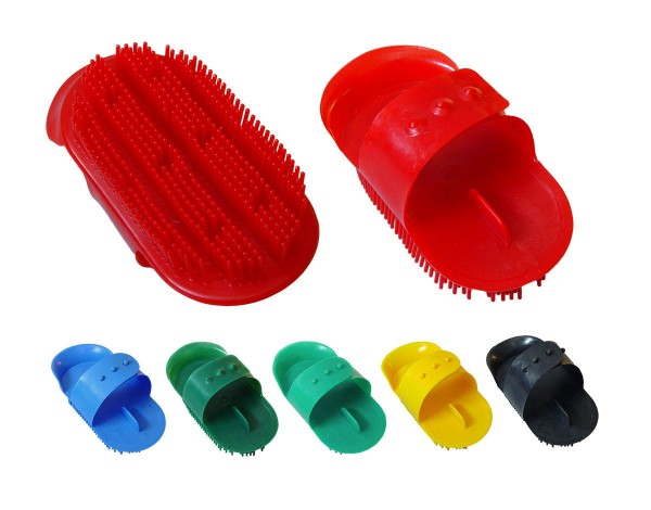 Leistner Striegel 140x60 mm für Kinder